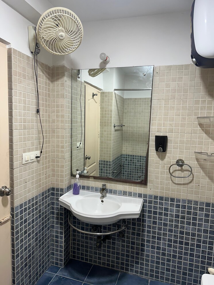 Bathroom, ats-one-hamlet 3 Bedroom 1659 Sq.Ft. Apartment In Sector 104 Noida 9685487