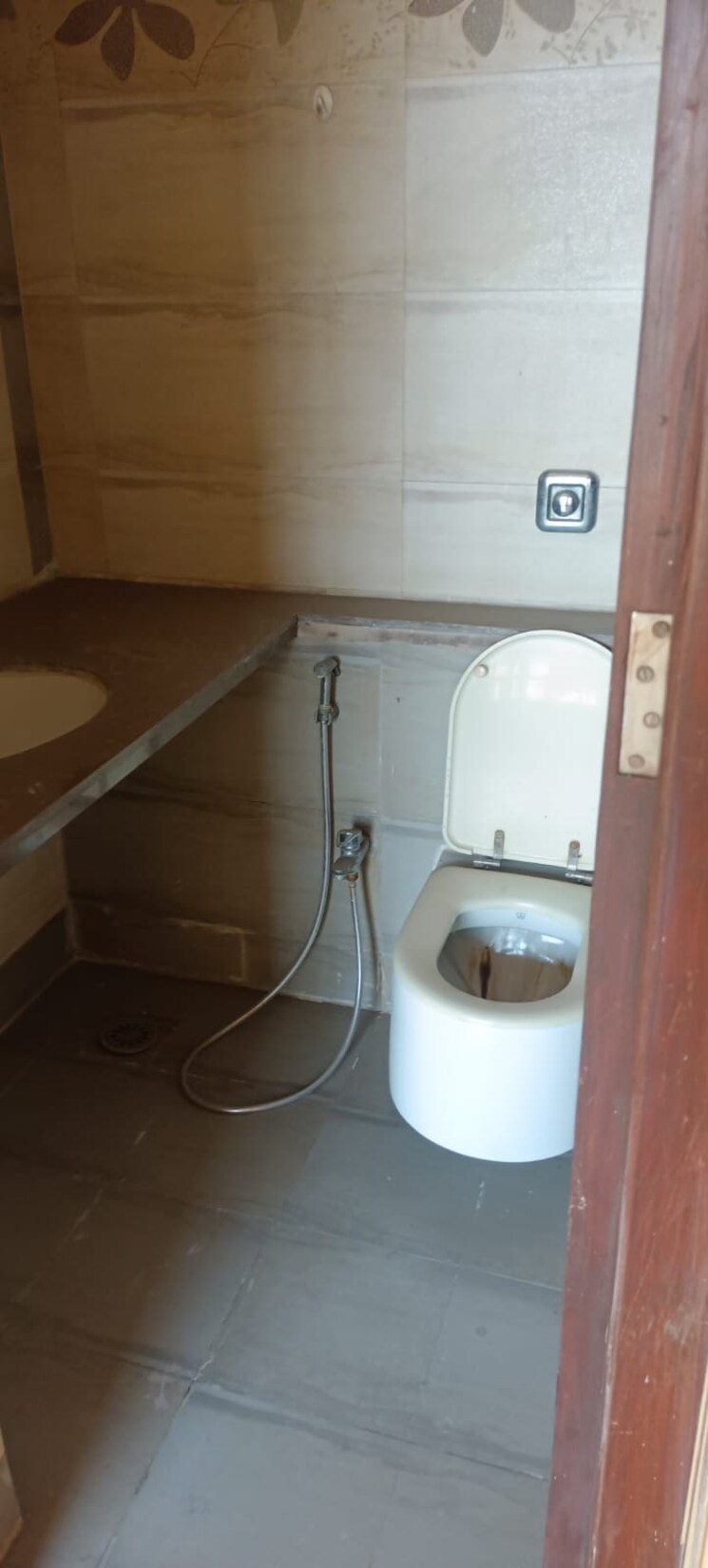 Bathroom, paradise-sai-pearls 3 Bedroom 1680 Sq.Ft. Apartment In Kharghar Navi Mumbai 9685181