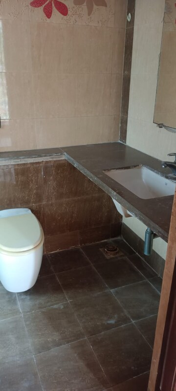 Bathroom in 3 BHK Apartment at Paradise Sai Pearls, Kharghar – for Sale