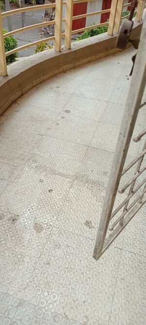 Balcony in 3 BHK Apartment at Paradise Sai Pearls, Kharghar – for Sale