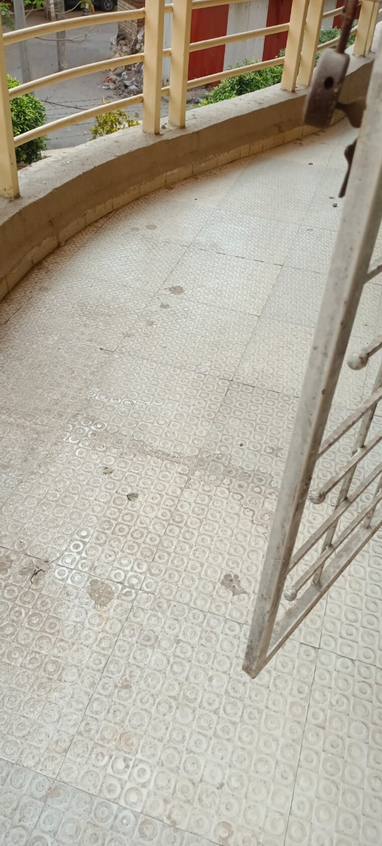 Balcony, paradise-sai-pearls 3 Bedroom 1680 Sq.Ft. Apartment In Kharghar Navi Mumbai 9685181