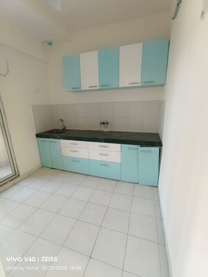 Kitchen in 1 BHK Apartment at Puraniks City Reserva, Ghodbunder Road – for Rent