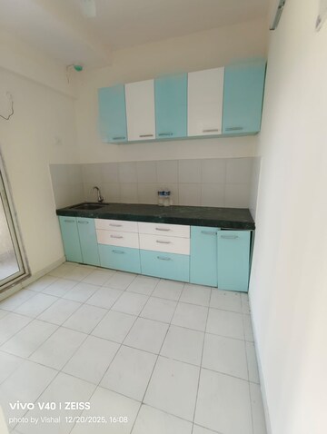 Kitchen in 1 BHK Apartment at Puraniks City Reserva, Ghodbunder Road – for Rent