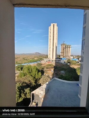 1 BHK Apartment – Garden View at Puraniks City Reserva, Ghodbunder Road - for Rent