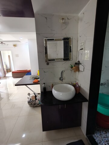 Bathroom in 2.5 BHK Apartment at Guru Kripa Adil Nagar, Adil Nagar – for Sale