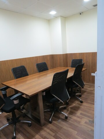 Team Area in  Office Space at Udyog Vihar – for Rent