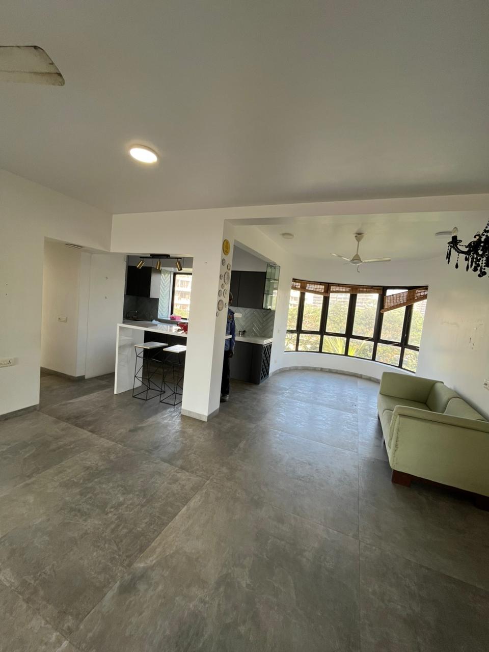 2 BHK Apartment For Rent in Marine View CHSL