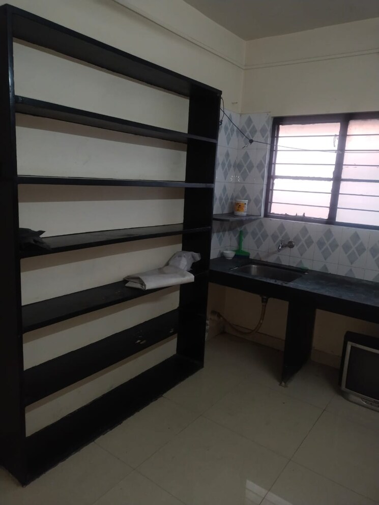 Kitchen, shantiban-chs 1 RK 345 Sq.Ft. Apartment In Kothrud Pune 9685291