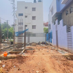 6 BHK Independent House – Exterior View View at Gubbalala - for Sale