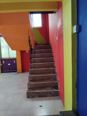 Staircase in  Office Space at Sanpada – for Rent