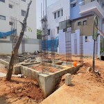 6 BHK + Pooja Room,Servant Room,Extra Room 5500 Sq.Ft. Independent House in Gubbalala