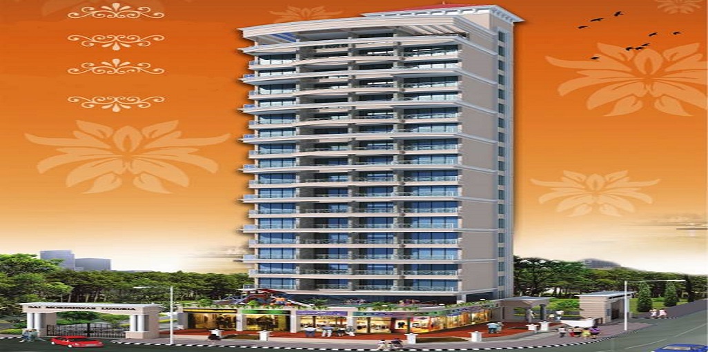 3 BHK + Extra Room Apartment For Sale in Maatoshree Sai Moreshwar Luxuria