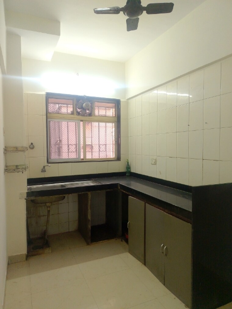 Kitchen, dosti-daffodil 1 Bedroom 410 Sq.Ft. Apartment In Wadala East Mumbai 9685592