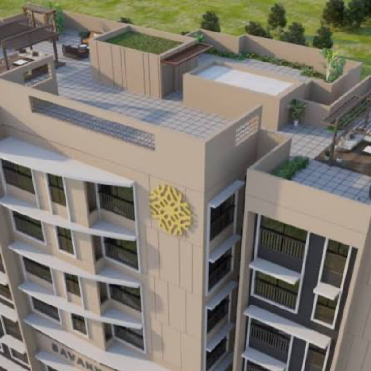 1 BHK Apartment For Sale in Manav Sthal 
