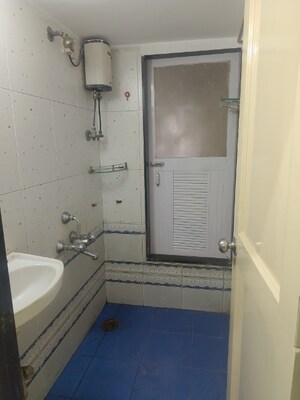 Bathroom in 1 BHK Apartment at Dosti Daffodil, Wadala East – for Rent