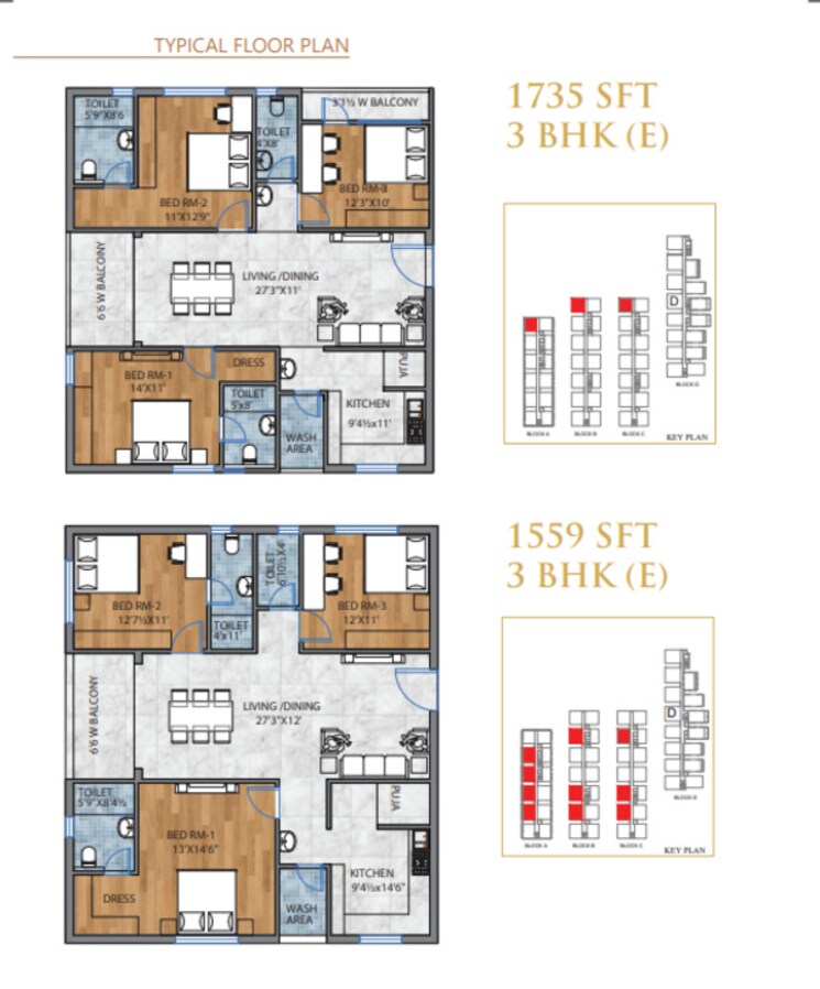 Floor Plan, borivali west 2 Bedroom 670 Sq.Ft. Builder Floor In Borivali West Mumbai 9685829