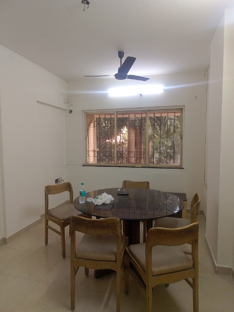 1 BHK Apartment For Rent in Dosti Daffodil