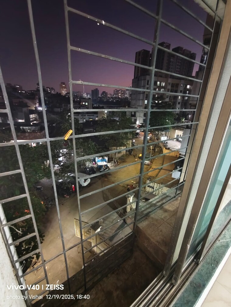 Balcony, damji-mahavir-exotica 1 Bedroom 420 Sq.Ft. Apartment In Ghodbunder Road Thane 9685496