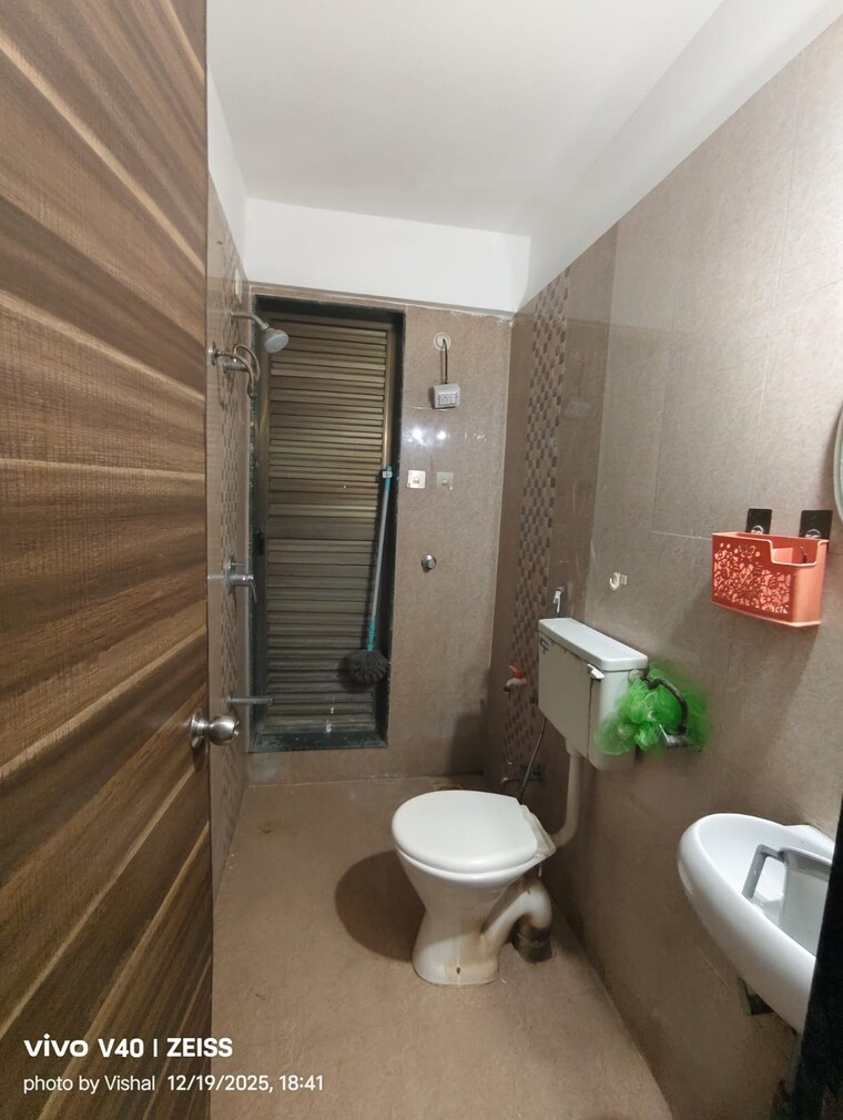 Bathroom, damji-mahavir-exotica 1 Bedroom 420 Sq.Ft. Apartment In Ghodbunder Road Thane 9685496