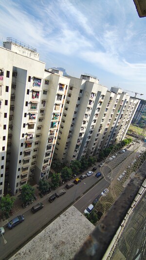 1 BHK Apartment – Exterior View View at Lodha Crown Taloja Quality Homes, Dombivli East - for Rent