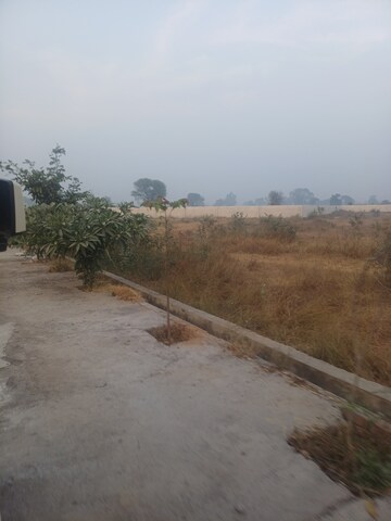 Plot Area in  Plot at Jewar – for Sale