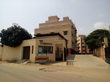 2 BHK Apartment – Exterior View View at Yuga Kalpataru, Koyambedu - for Rent