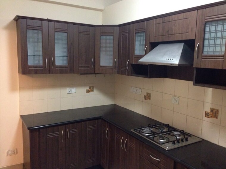 Kitchen, slv-spring-fields 3 Bedroom 1500 Sq.Ft. Apartment In Nagavara Bangalore 9685520