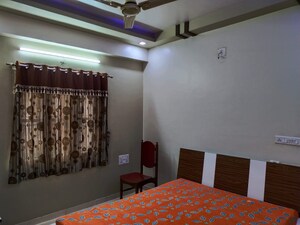 Bedroom in 2 BHK Apartment at Vastrapur – for Rent