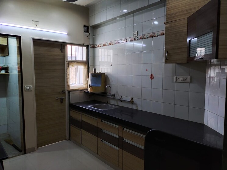 Kitchen, vastrapur 2 Bedroom 1250 Sq.Ft. Apartment In Vastrapur Ahmedabad 9685576