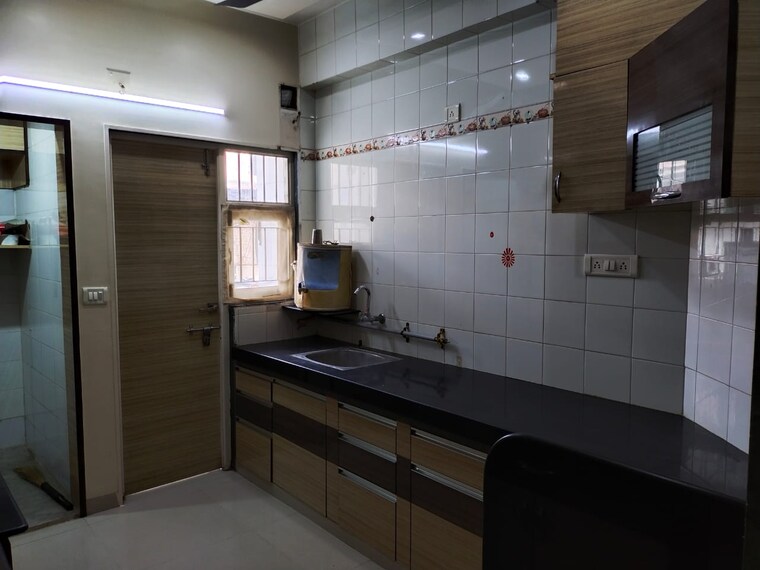Kitchen, vastrapur 2 Bedroom 1250 Sq.Ft. Apartment In Vastrapur Ahmedabad 9685576
