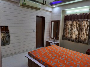 Bedroom in 2 BHK Apartment at Vastrapur – for Rent