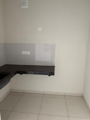 Kitchen in Studio Apartment at Godrej Park Ridge, Manjari – for Rent