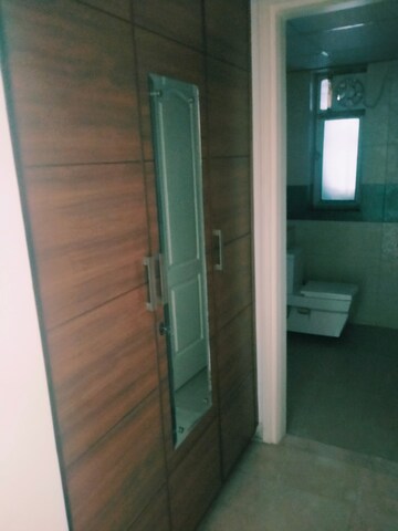Bathroom in 2 BHK Apartment at Itc Garden Estate, Sector 24 – for Rent
