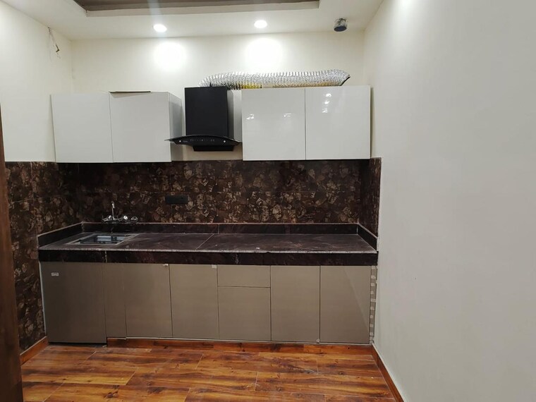 Kitchen, ignou road 1 RK 450 Sq.Ft. Apartment In Ignou Road Delhi 9685577