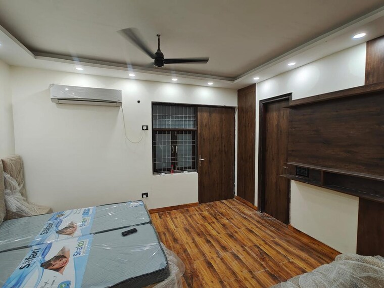 Bedroom, ignou road 1 RK 450 Sq.Ft. Apartment In Ignou Road Delhi 9685577