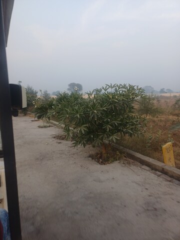  Plot – Exterior View View at Jewar - for Sale