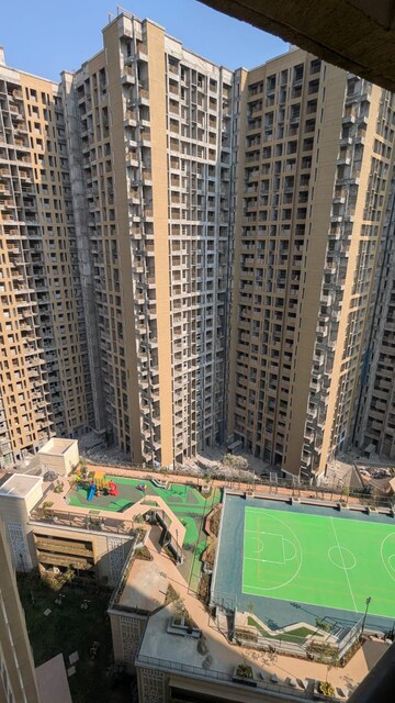 Studio Apartment – Exterior View View at Godrej Park Ridge, Manjari - for Rent