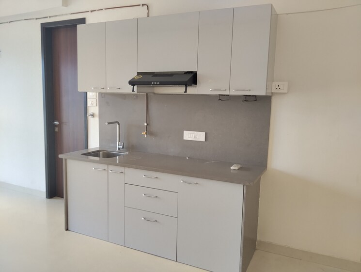 Kitchen, piramal-revanta-tower-2 Studio 307 Sq.Ft. Apartment In Mulund West Mumbai 9685613
