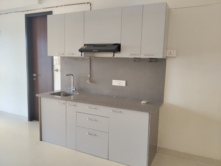 Kitchen, piramal-revanta-tower-2 Studio 307 Sq.Ft. Apartment In Mulund West Mumbai 9685613
