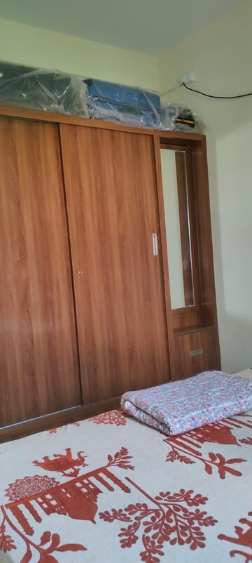 Bedroom in 2 BHK Builder Floor at Hsr Layout – for Rent