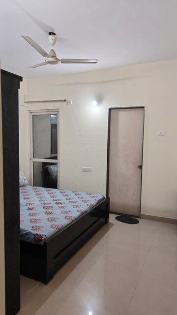 Bedroom in 2 BHK Apartment at Aarav Balboa Avenu, Ravet – for Rent