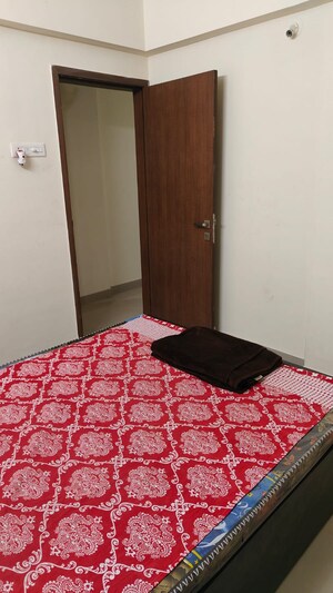 Bedroom in 2 BHK Apartment at Aarav Balboa Avenu, Ravet – for Rent