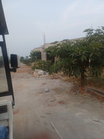  Plot – Exterior View View at Jewar - for Sale