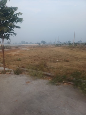  Plot – Exterior View View at Jewar - for Sale