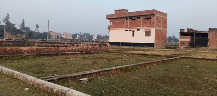 Exterior View, motiram adda  1231 Sq.Ft. Plot In Motiram Adda Gorakhpur 9685679