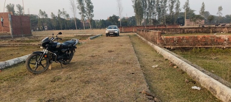 Exterior View, motiram adda  1231 Sq.Ft. Plot In Motiram Adda Gorakhpur 9685679