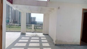 Staircase in 3 BHK Builder Floor at Sector 116 – for Sale