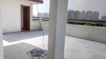 Balcony in 3 BHK Builder Floor at Sector 116 – for Sale