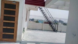 Staircase in 3 BHK Builder Floor at Sector 116 – for Sale