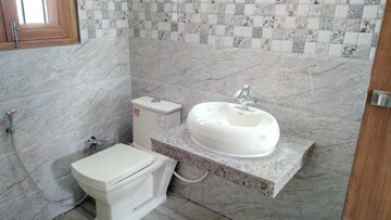 Bathroom in 3 BHK Builder Floor at Sector 116 – for Sale